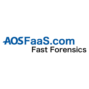 AOS Fast Forensics - 特徴・機能・料金など